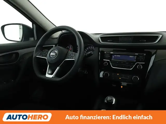 Nissan Qashqai view 13