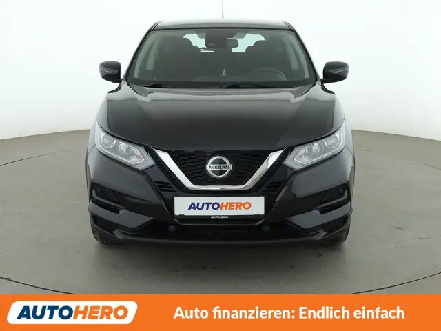 Nissan Qashqai view 9