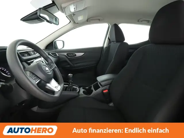 Nissan Qashqai view 10