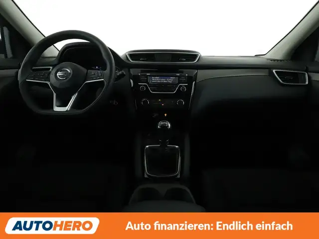 Nissan Qashqai view 12