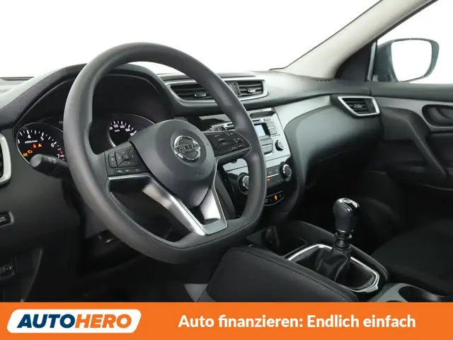Nissan Qashqai view 11