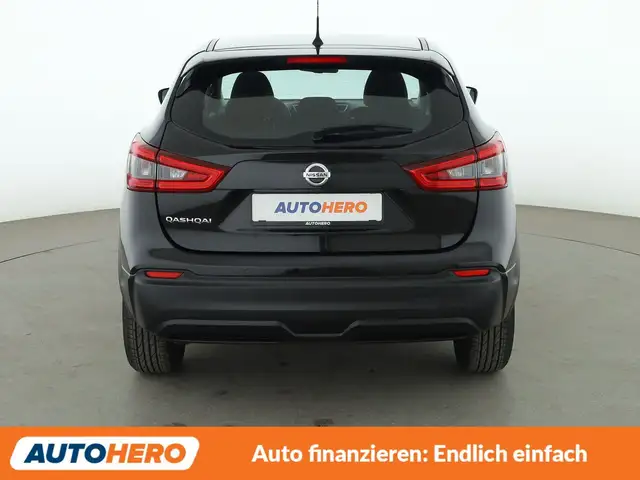 Nissan Qashqai view 5
