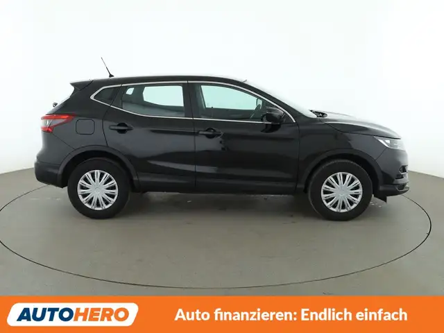 Nissan Qashqai view 7