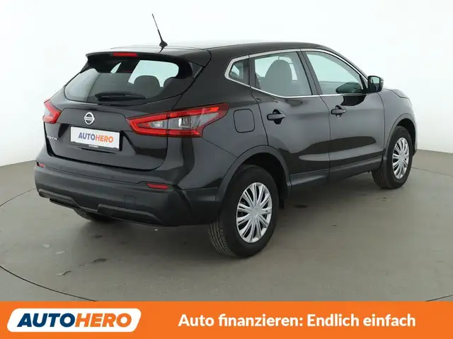 Nissan Qashqai view 6
