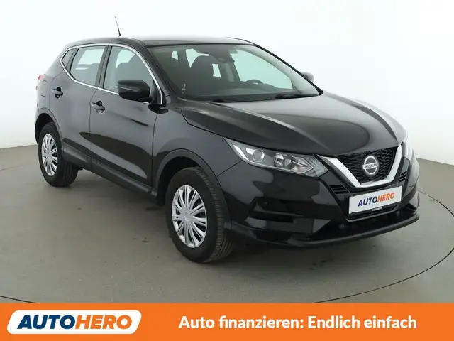 Nissan Qashqai view 8