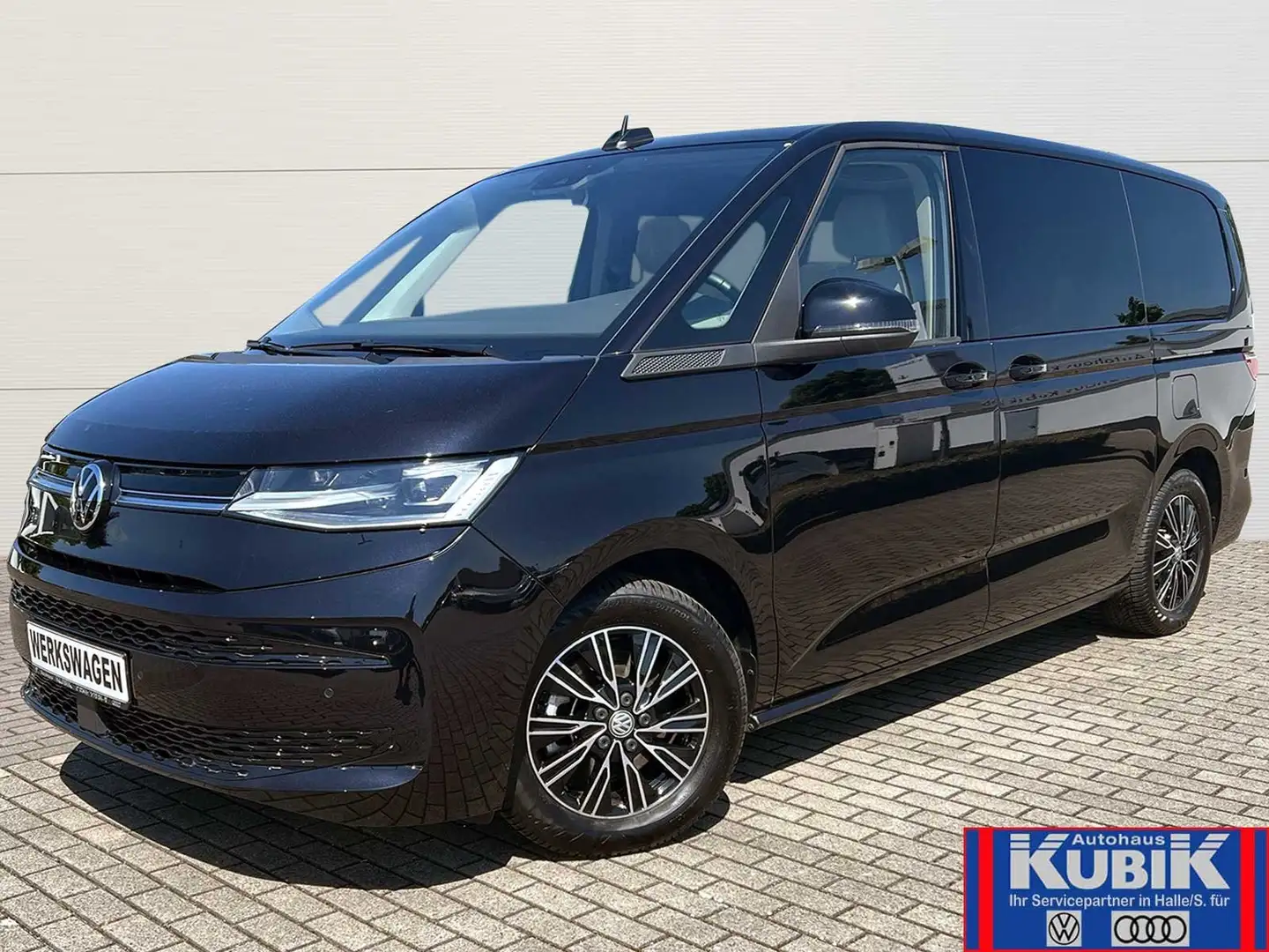Volkswagen T7 Multivan 2,0 TDI langer Überhang DSG Life+IQ.Light+Panor Noir - 2