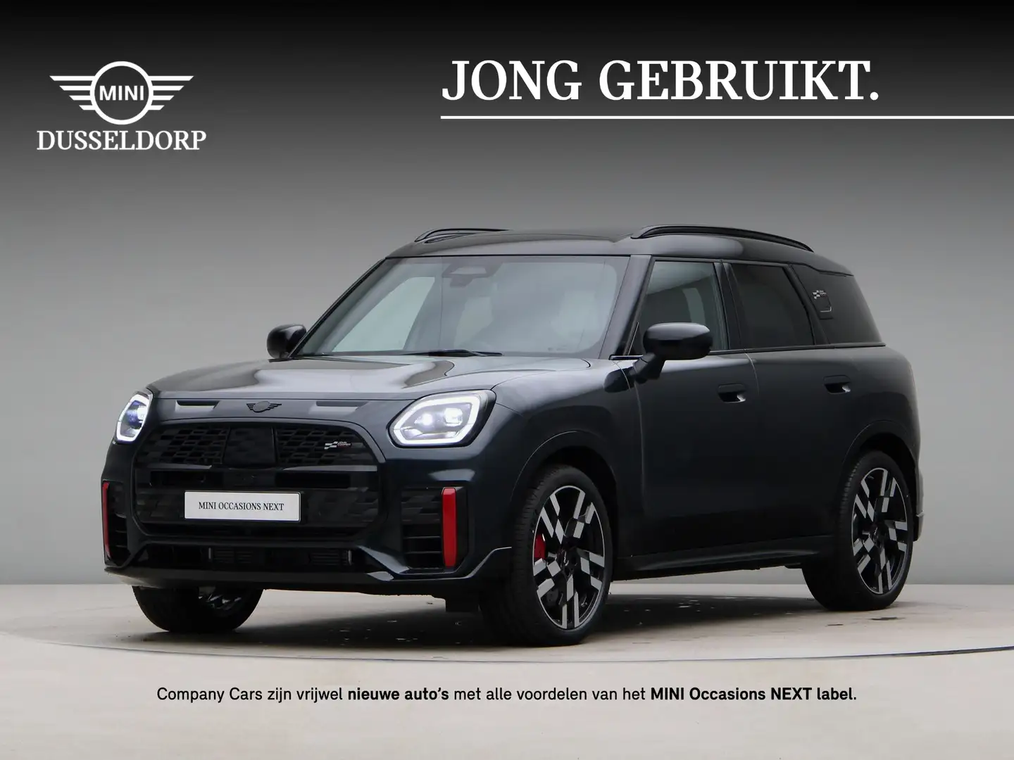 MINI John Cooper Works Countryman JCW ALL4 Pakket XL Grijs - 1