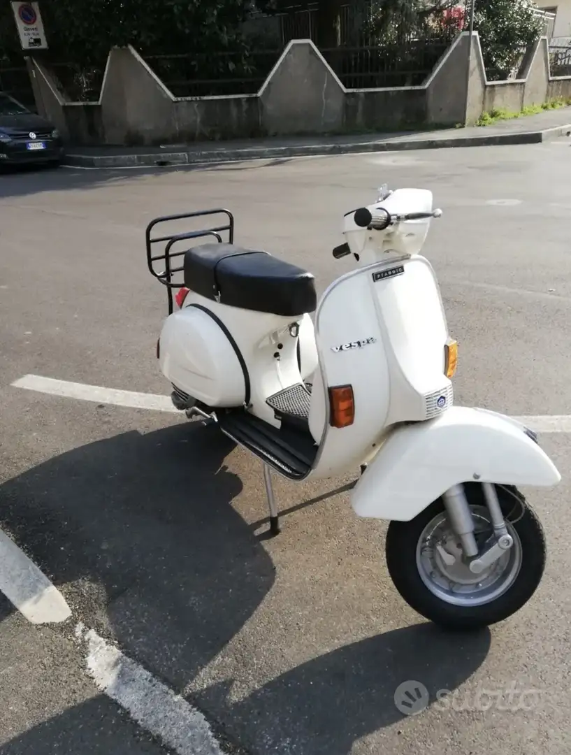 Piaggio PX 150 Piaggio P 125 X - 1