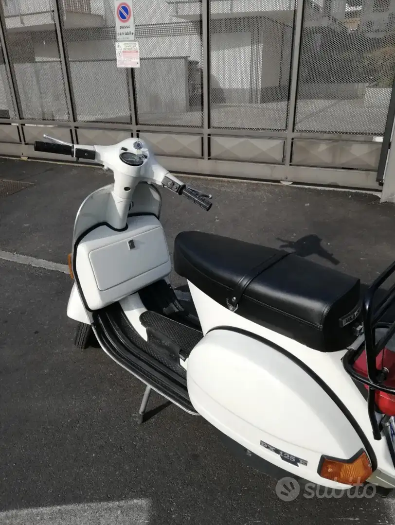Piaggio PX 150 Piaggio P 125 X - 2