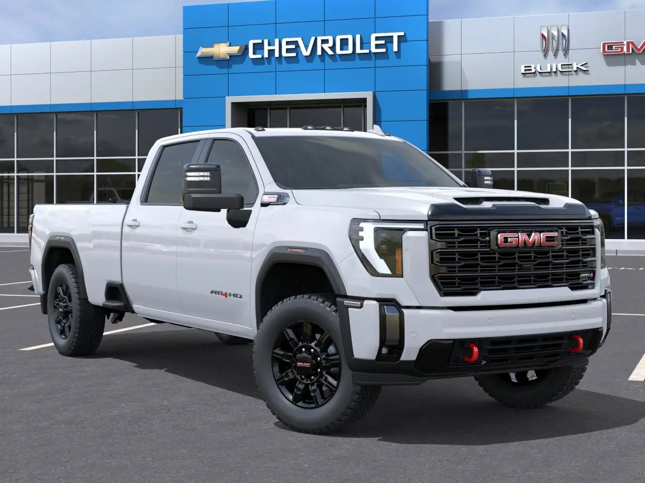 GMC Sierra 3500HD снимка GMC Sierra 3500HD
