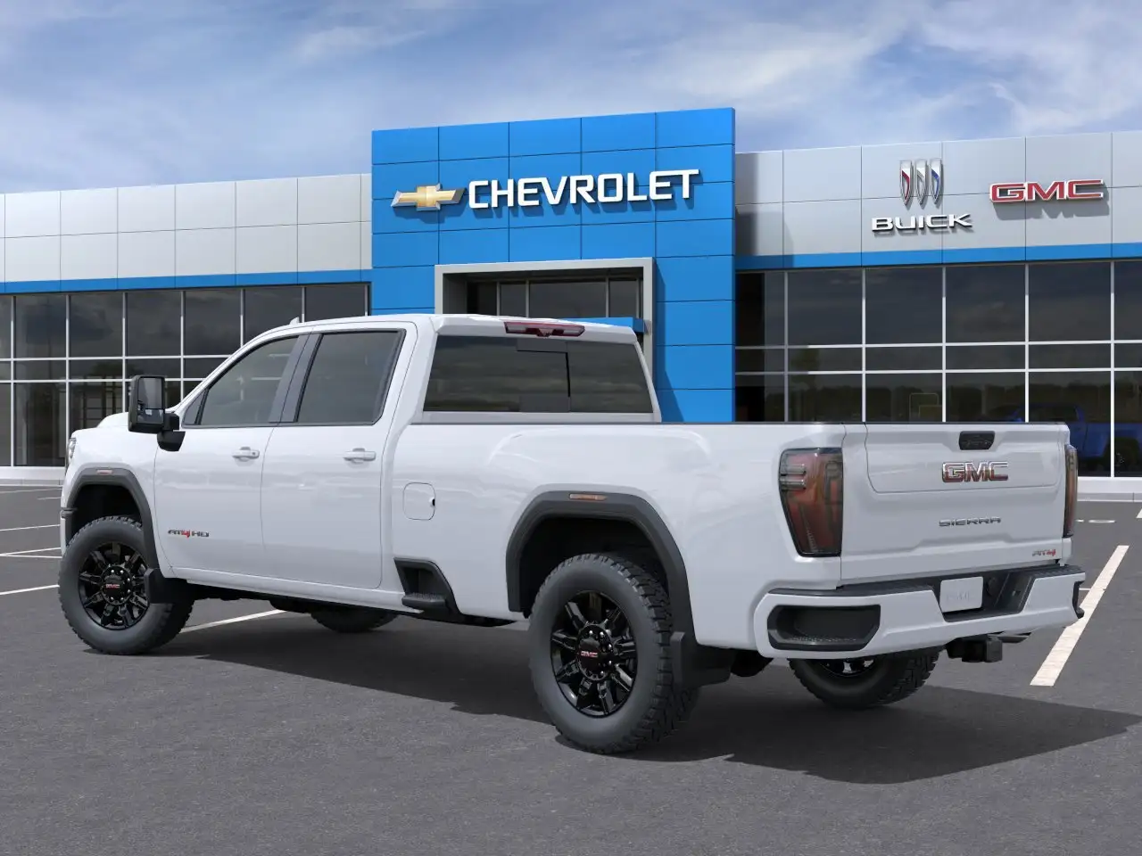 GMC Sierra 3500HD снимка GMC Sierra 3500HD