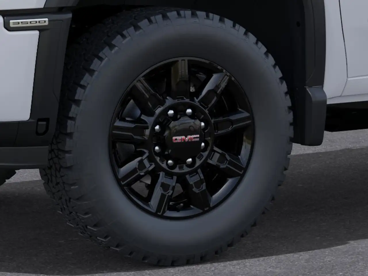 GMC Sierra 3500HD снимка GMC Sierra 3500HD