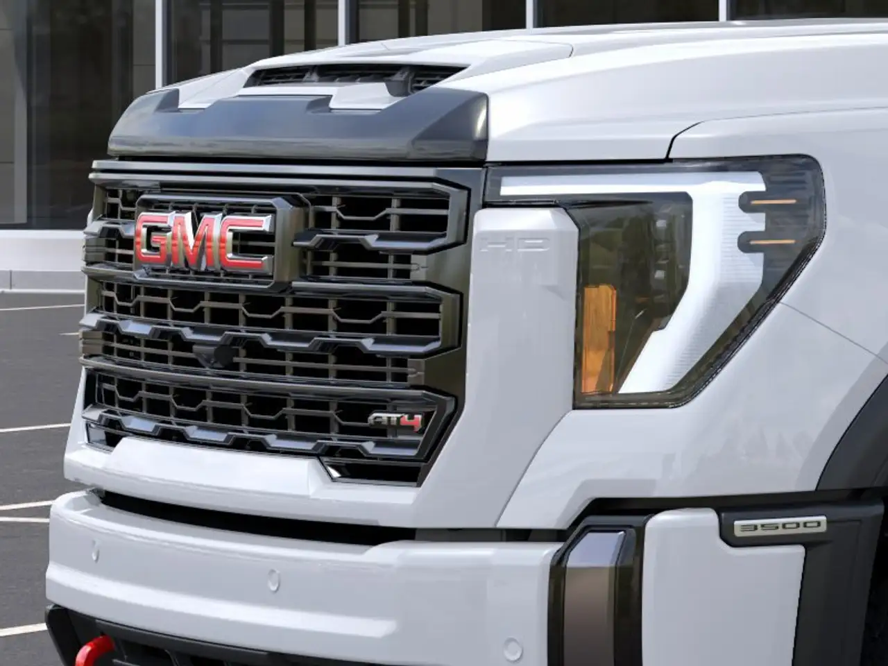 GMC Sierra 3500HD снимка GMC Sierra 3500HD