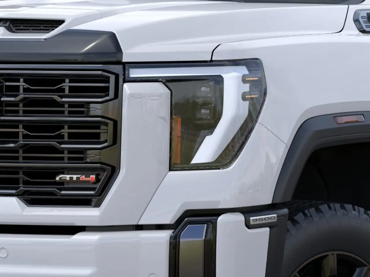 GMC Sierra 3500HD снимка GMC Sierra 3500HD