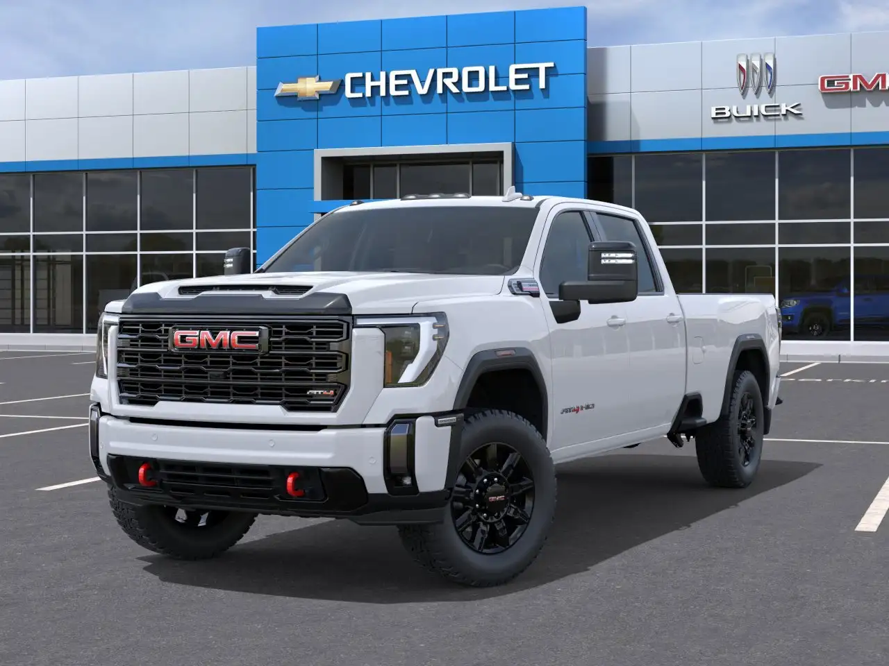GMC Sierra 3500HD снимка GMC Sierra 3500HD