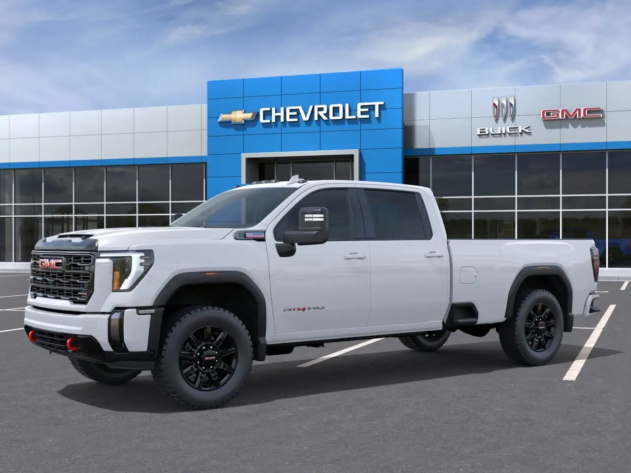 GMC Sierra 3500HD снимка GMC Sierra 3500HD