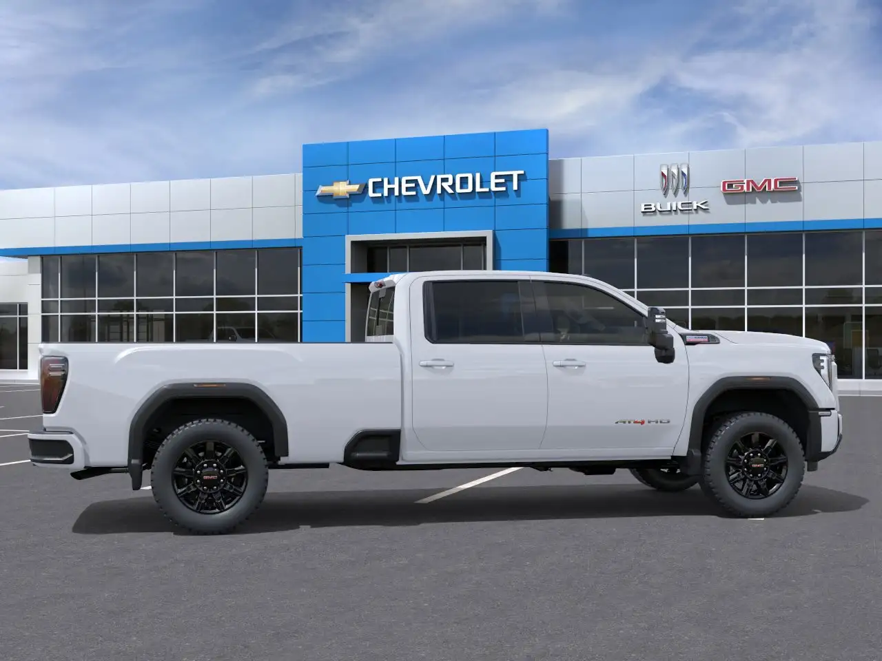 GMC Sierra 3500HD снимка GMC Sierra 3500HD
