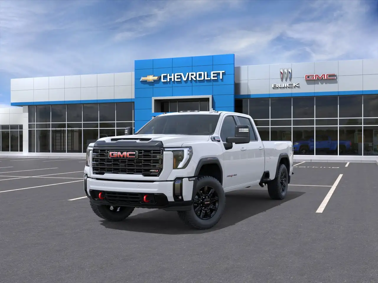 GMC Sierra 3500HD снимка GMC Sierra 3500HD