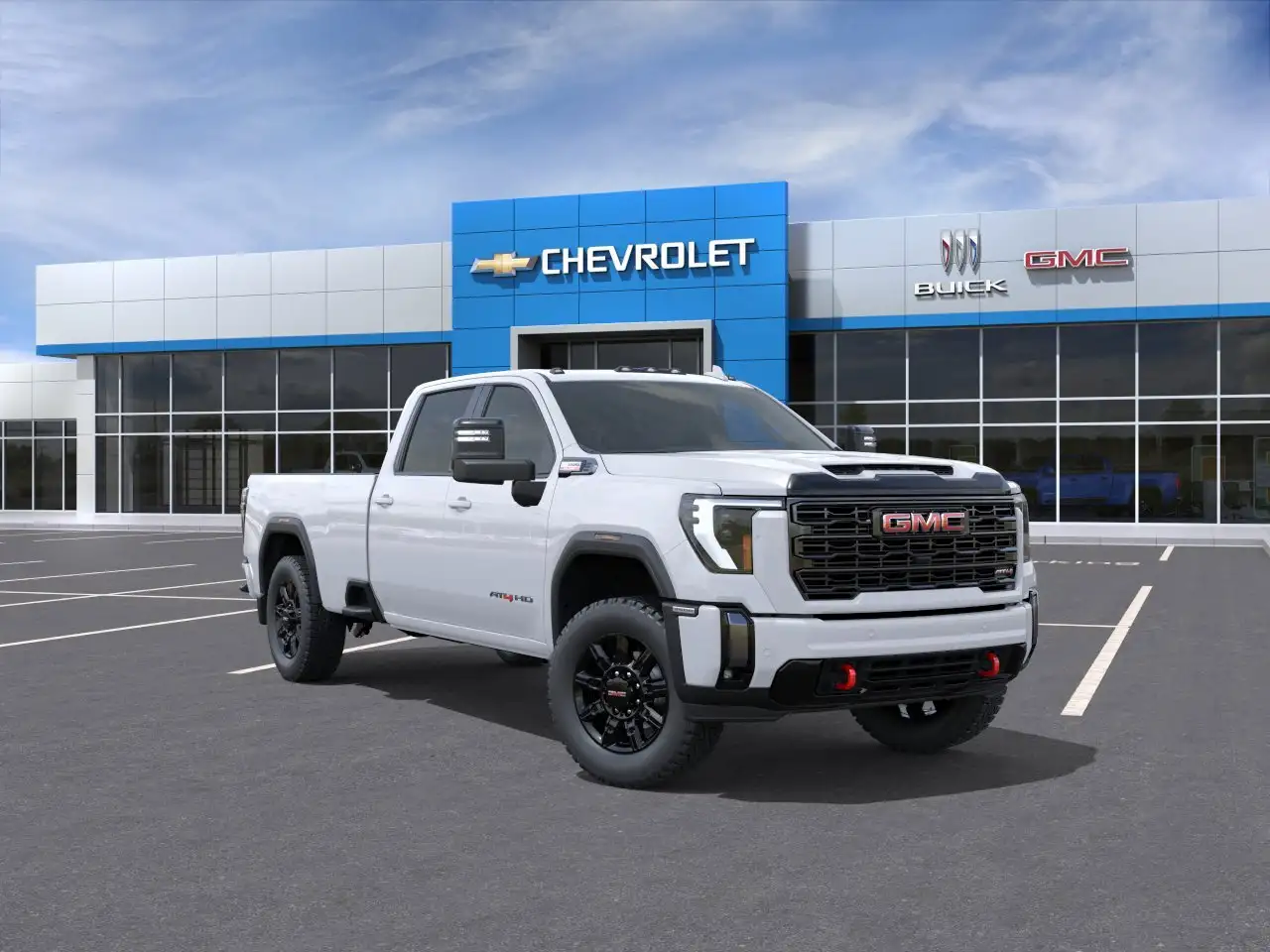 GMC Sierra 3500HD снимка GMC Sierra 3500HD