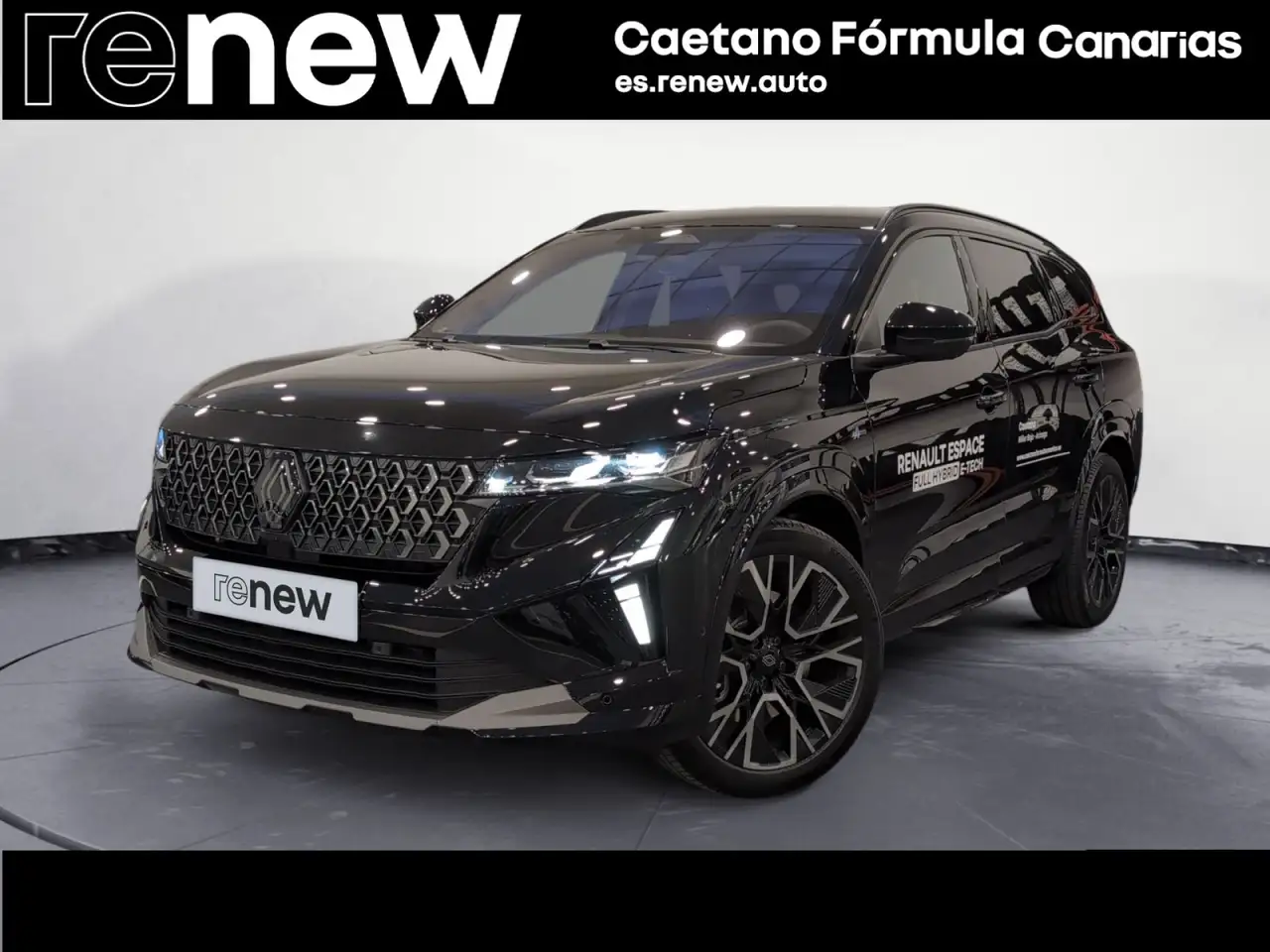 Renault Espace 2026