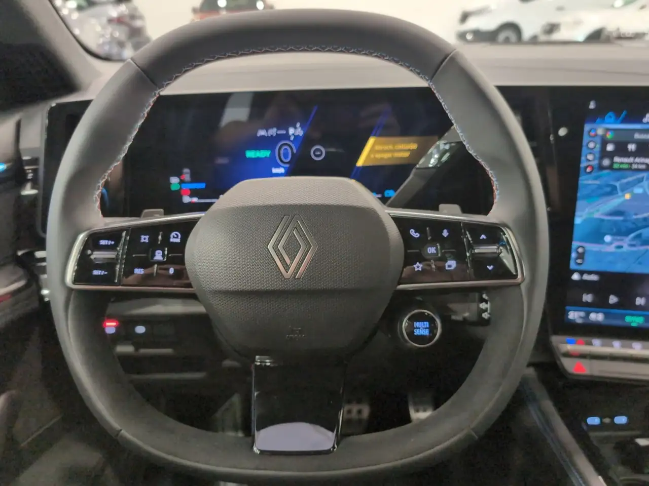 Renault Espace 2026 — фото 12