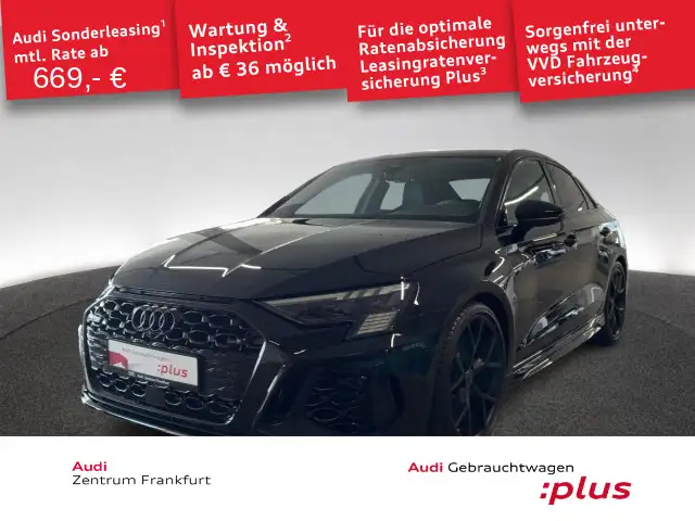 Audi RS3 Limousine quattro S tronic VirtualCockpit+ B