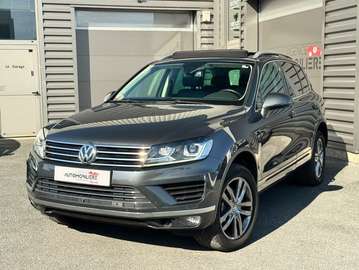 3.0 V6 TDI 262ch BlueMotion Technology Carat Edition 4Motion Tiptronic