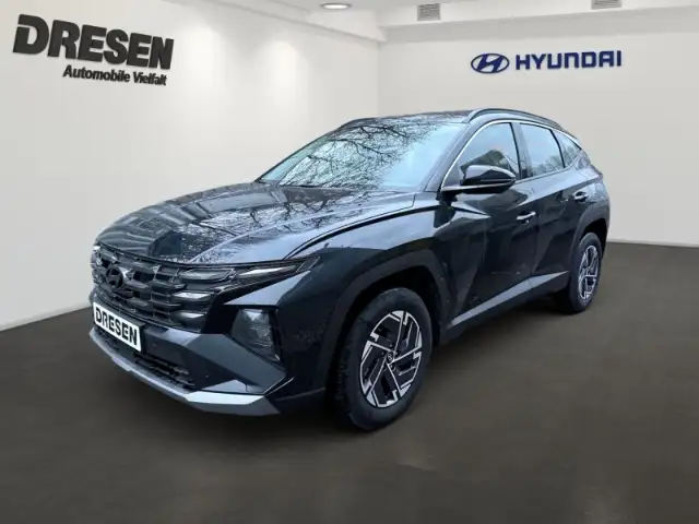 Hyundai TUCSON 7-DCT 2WD Select+Design-Paket+LED+DAB+Spurhalteass