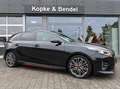 Kia Ceed / cee'd GT 1,6L*LEDER*AUTOMATIK*LÜCKENLOS SCHECKHEFT* KIA Schwarz - thumbnail 7