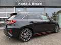 Kia Ceed / cee'd GT 1,6L*LEDER*AUTOMATIK*LÜCKENLOS SCHECKHEFT* KIA Schwarz - thumbnail 5