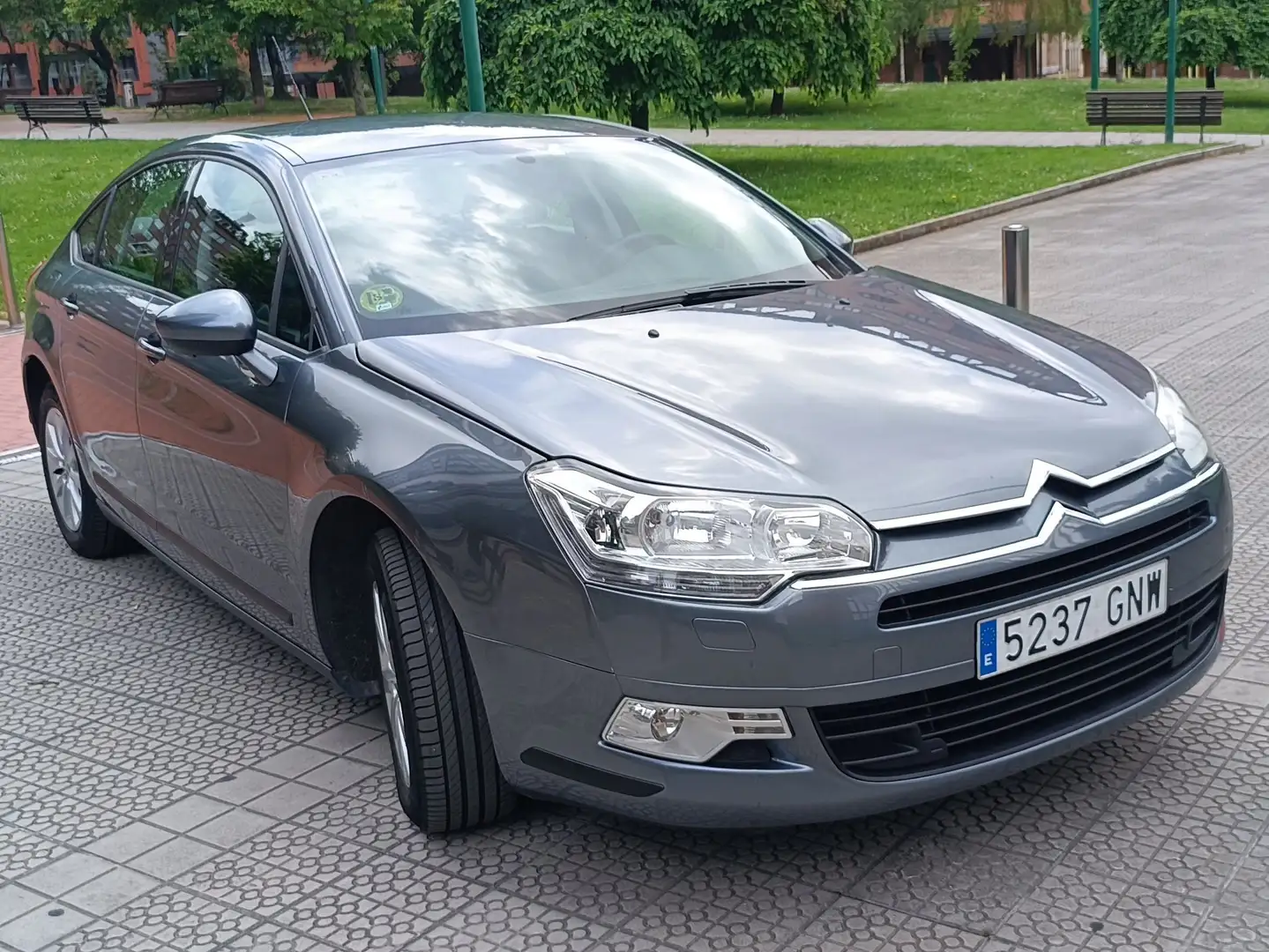Citroen C5 C5 1.6HDI Business Business Šedá - 1