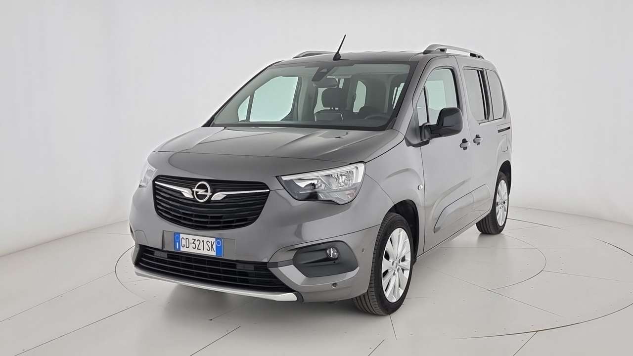 Opel Combo Life Combo life M1 1.5d 100cv Elegance Plus S&S L1H1 mt6