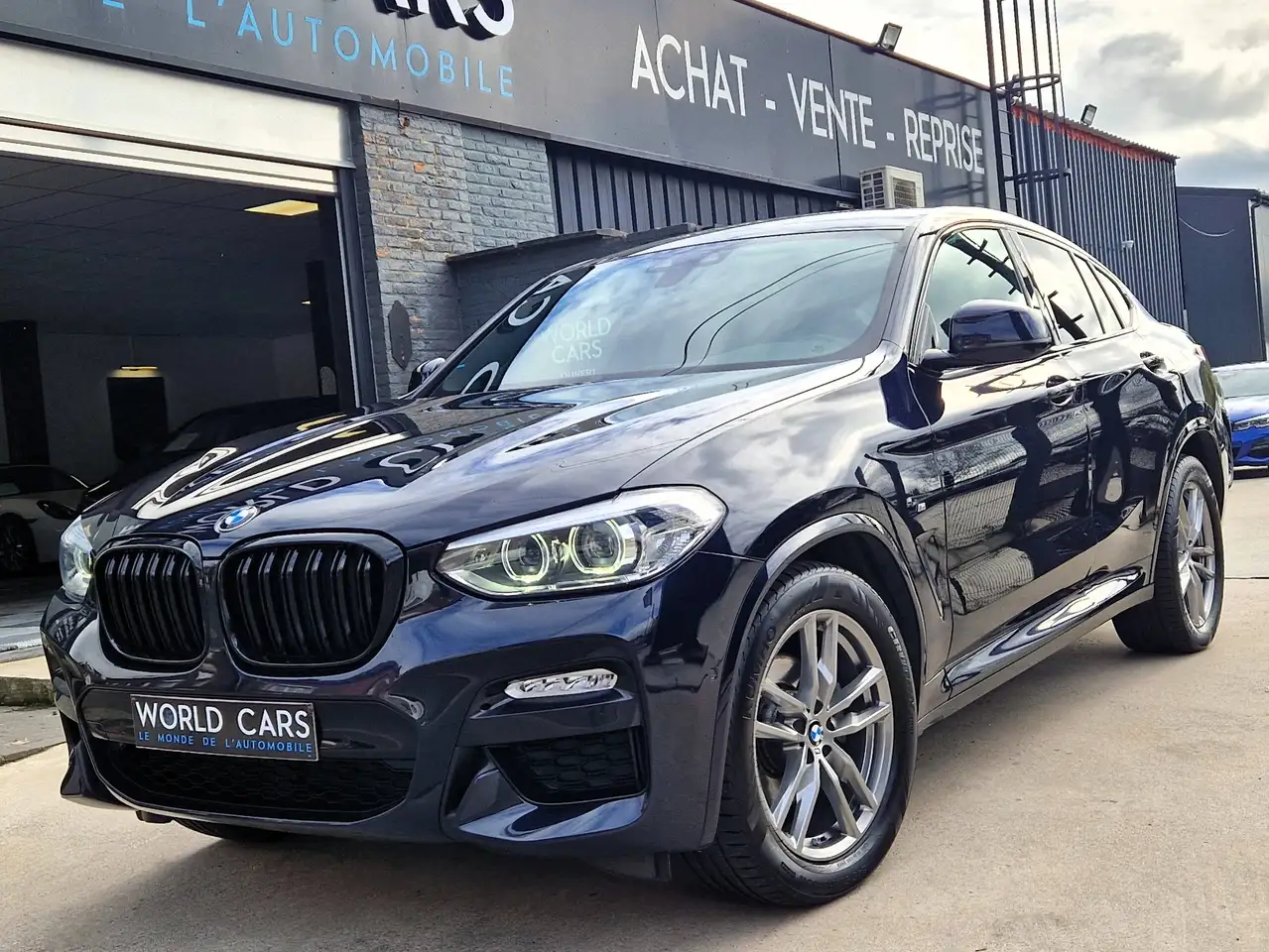 BMW X4