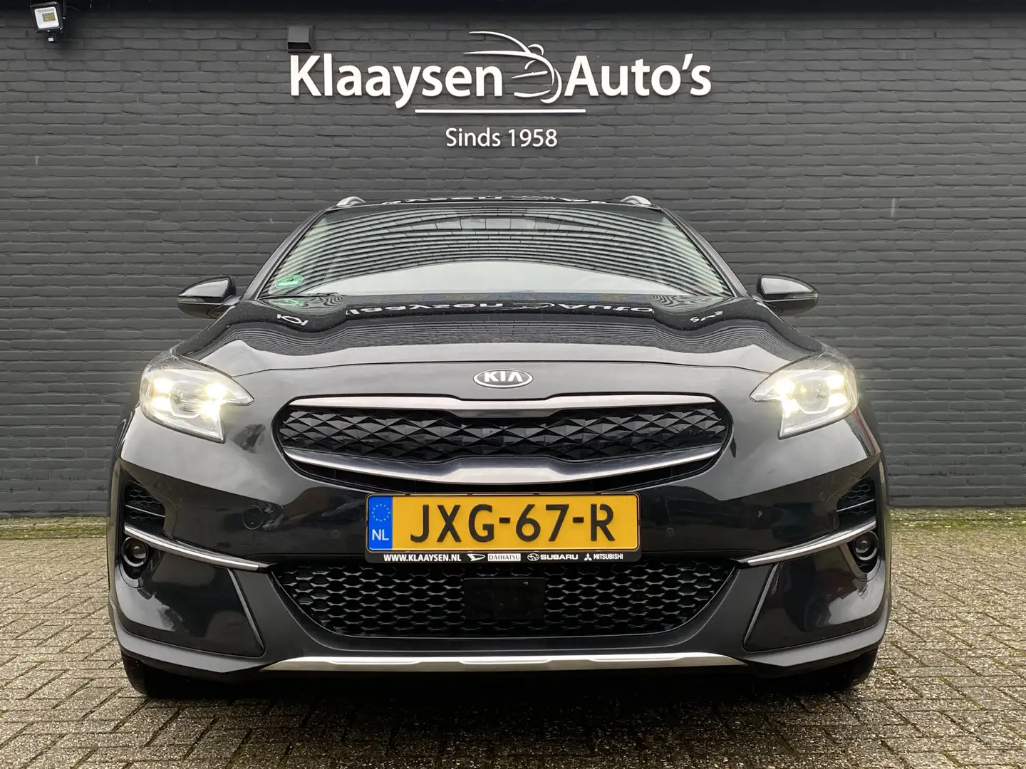 Kia XCeed 1.6 GDi PHEV ExecutiveLine AUT. | 1e eigenaar | de Schwarz - 2