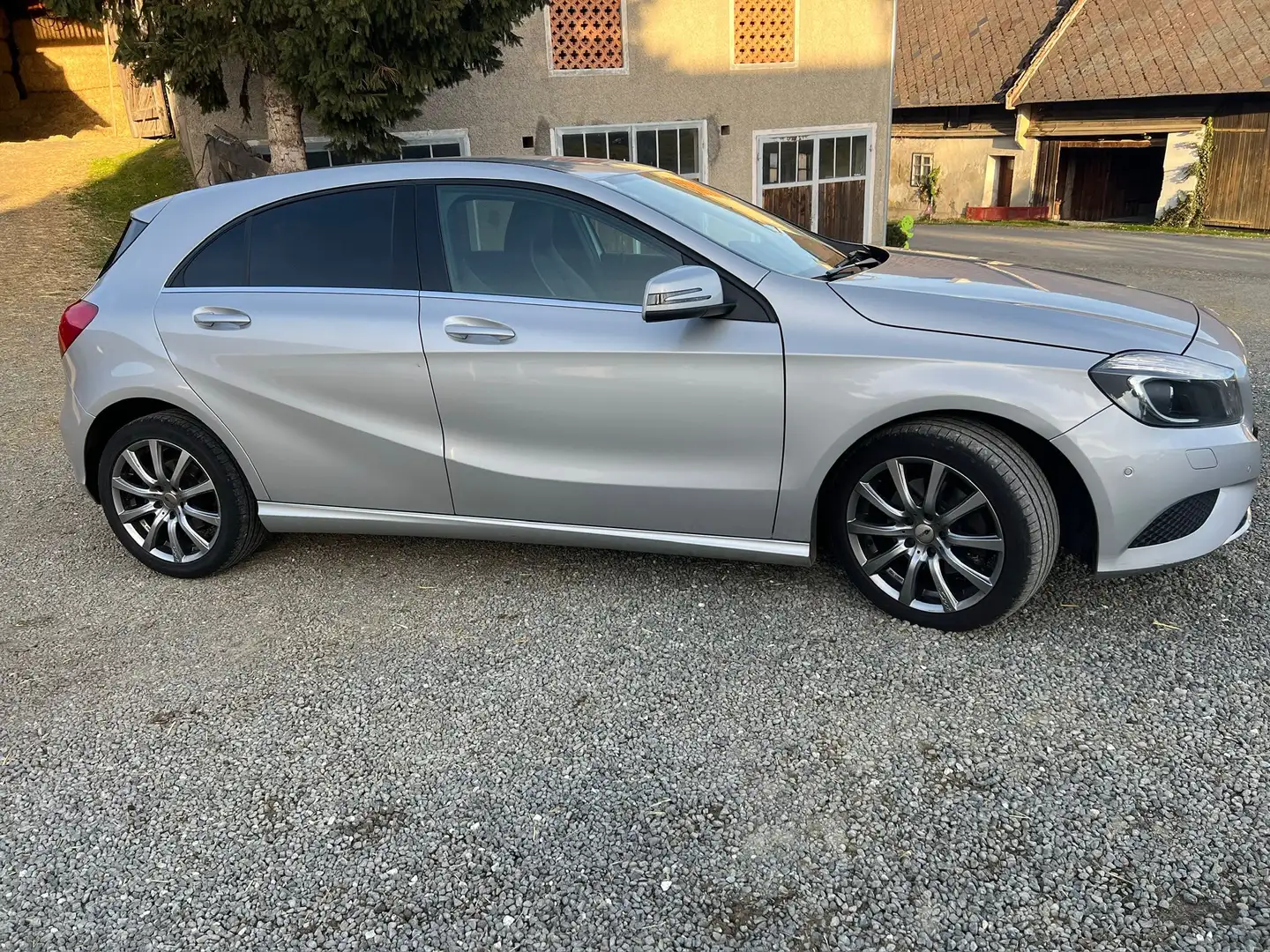 Mercedes-Benz A 180 A-Edition - 1