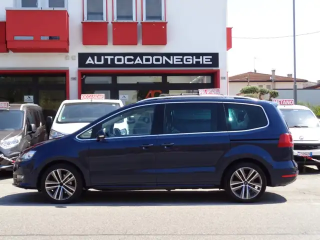 Volkswagen Sharan 2.0tdi 7p. GARANZIA 24 MESI, km certificati VW