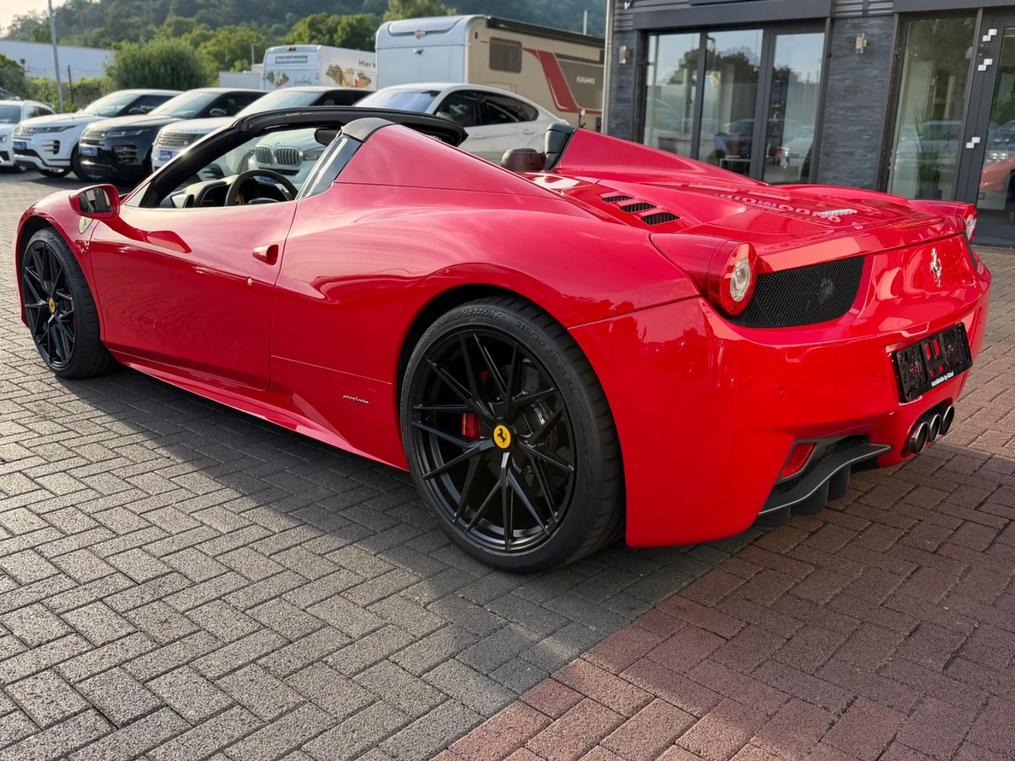 Ferrari 458 Italia Spider F1 *2. Hand *Keramik *21" — photo 3