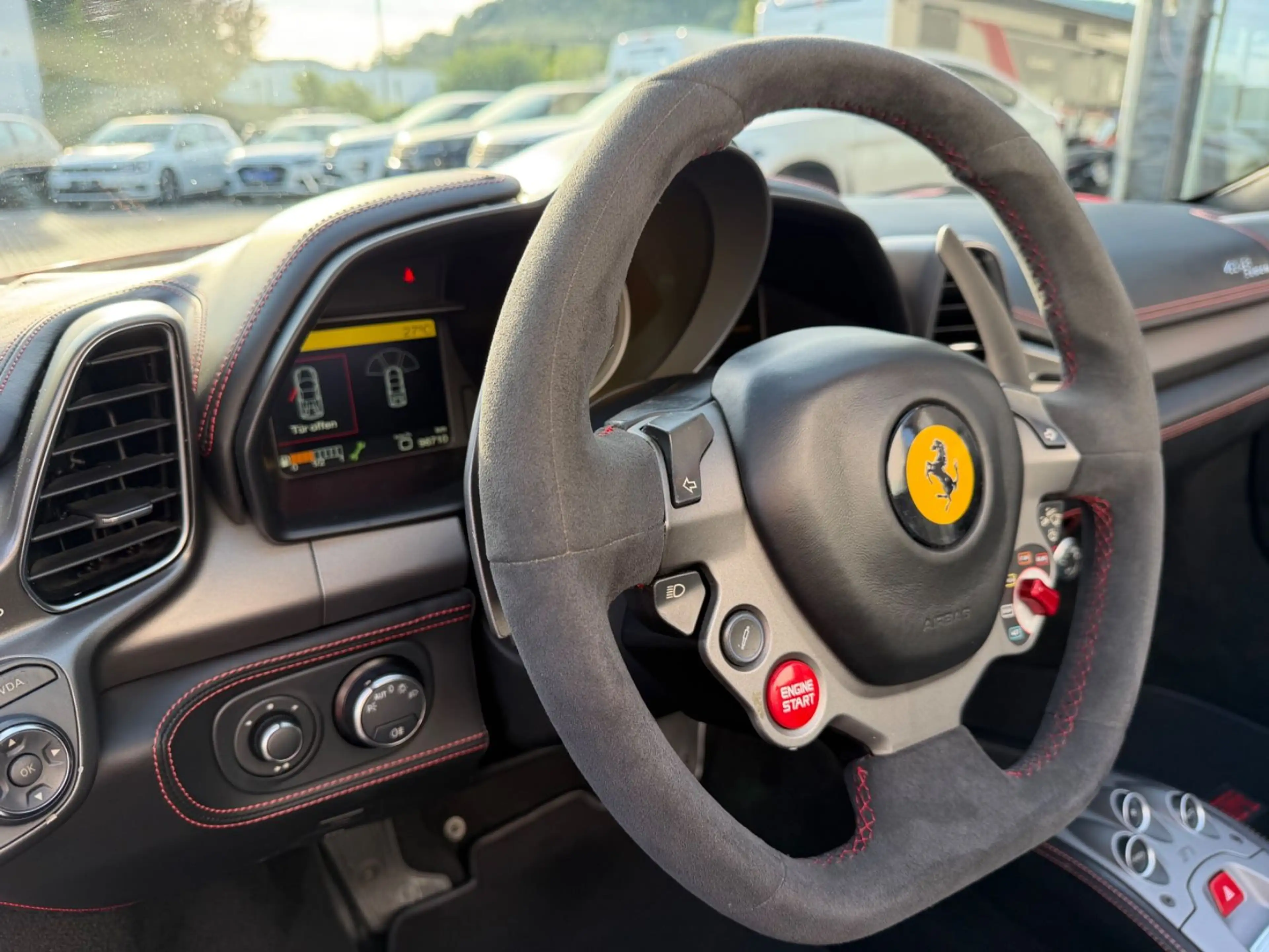 Ferrari 458 Italia Spider F1 *2. Hand *Keramik *21" — photo 15