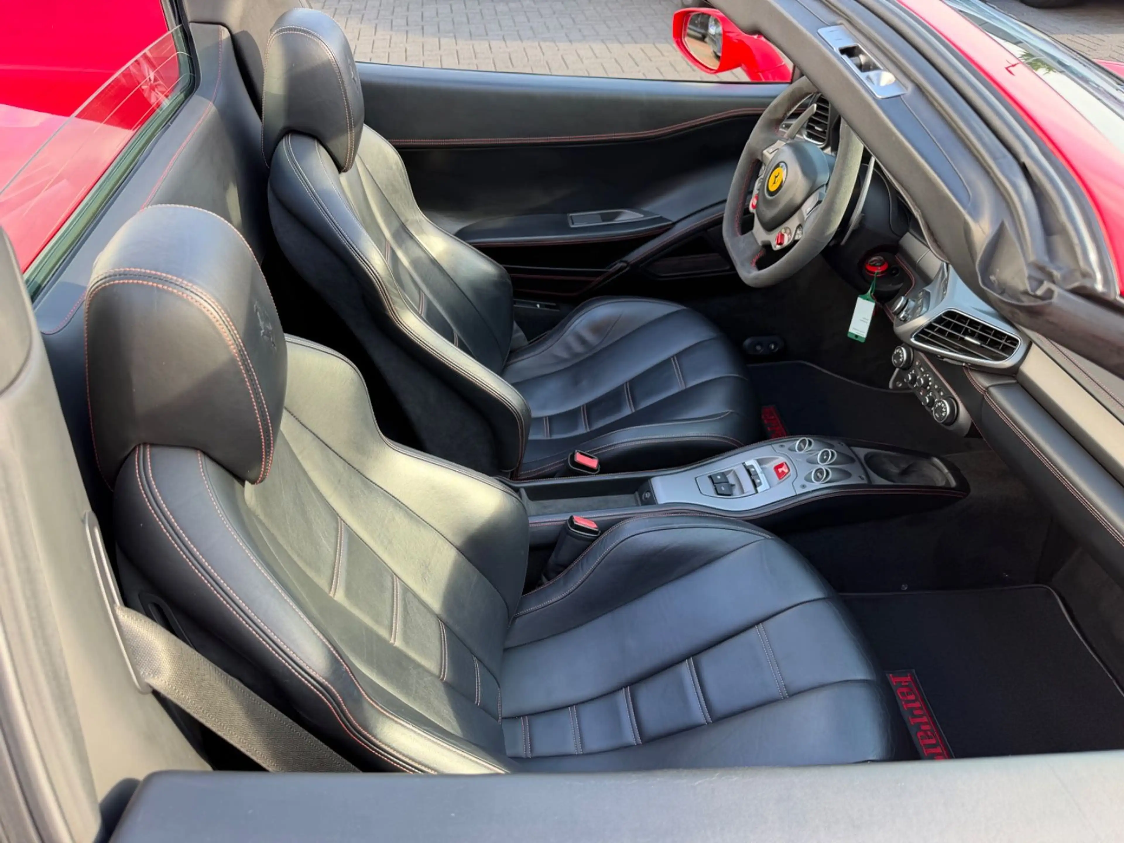 Ferrari 458 Italia Spider F1 *2. Hand *Keramik *21" — photo 8