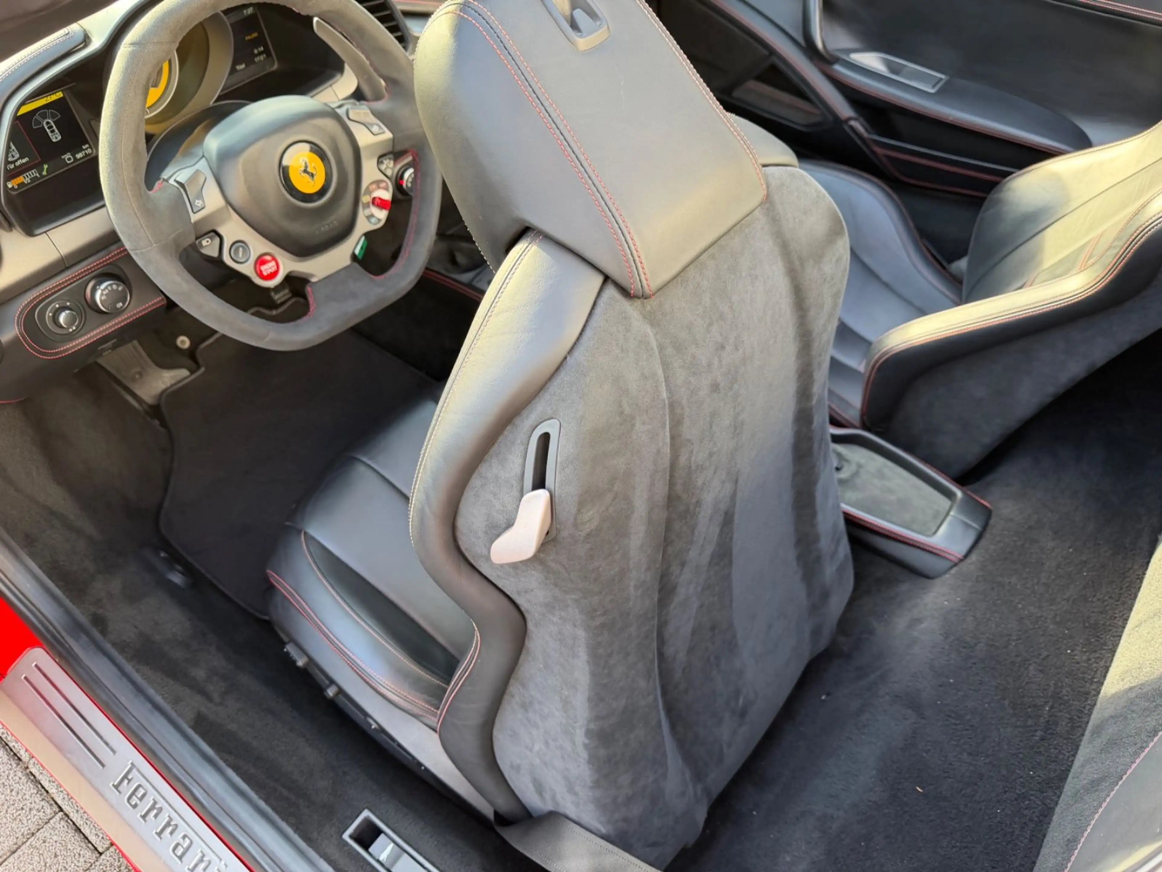 Ferrari 458 Italia Spider F1 *2. Hand *Keramik *21" — photo 13