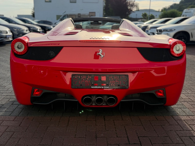 Ferrari 458 Italia Spider F1 *2. Hand *Keramik *21" — photo 4