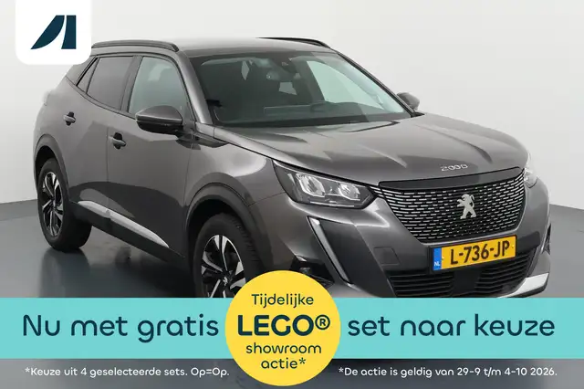 Peugeot 2008 1.2 PureTech Blue Lease Allure Stijlvolle SUV met