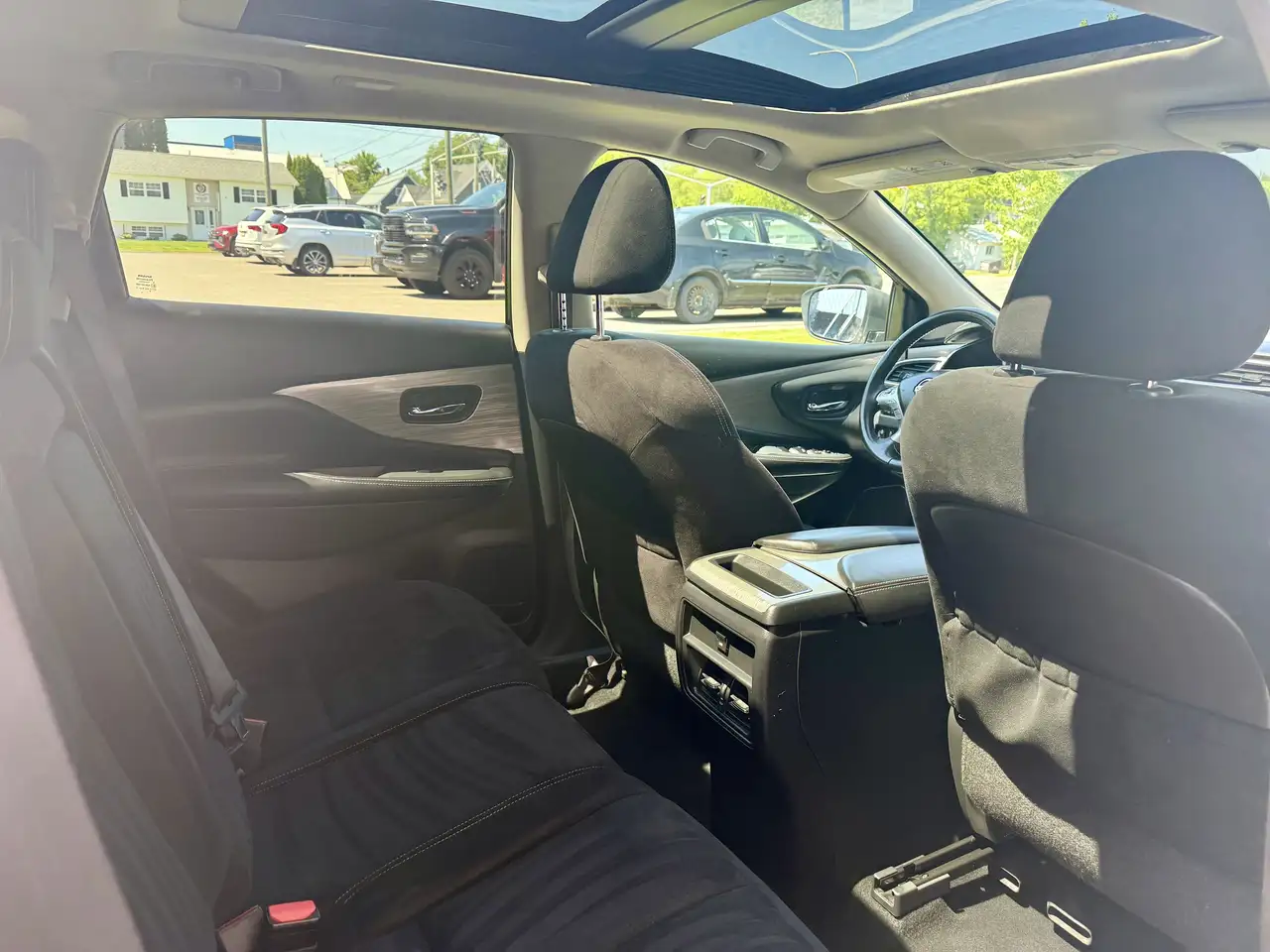 Nissan Murano снимка Nissan Murano