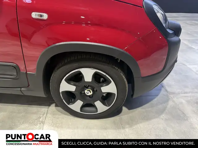 Fiat Panda view 4