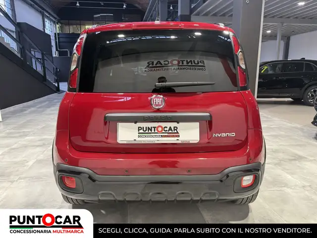 Fiat Panda view 7