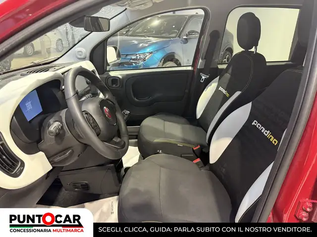 Fiat Panda view 9