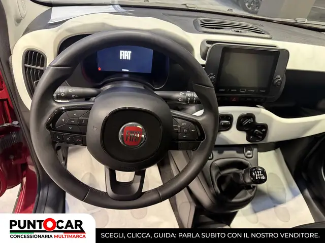 Fiat Panda view 11