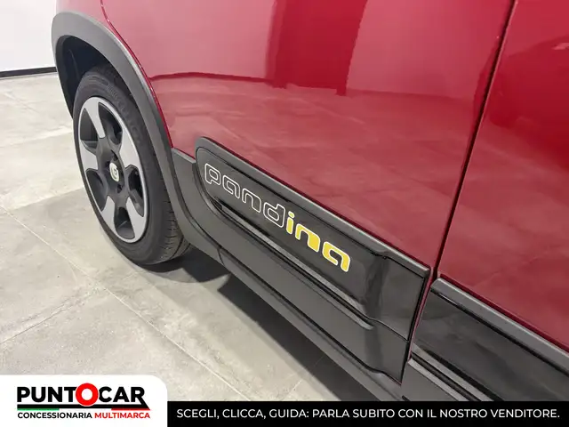 Fiat Panda view 5