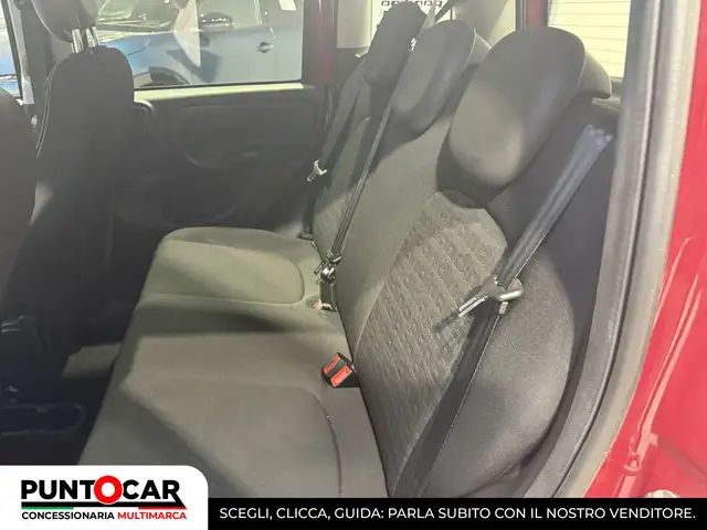 Fiat Panda view 14