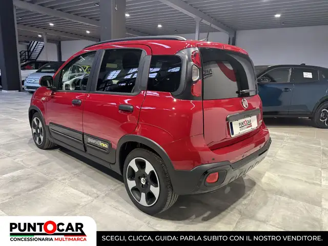 Fiat Panda view 8